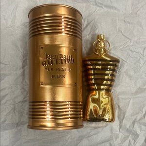 Jean Paul Gaultier “Le Male Elixir” 4.2Oz Perfume